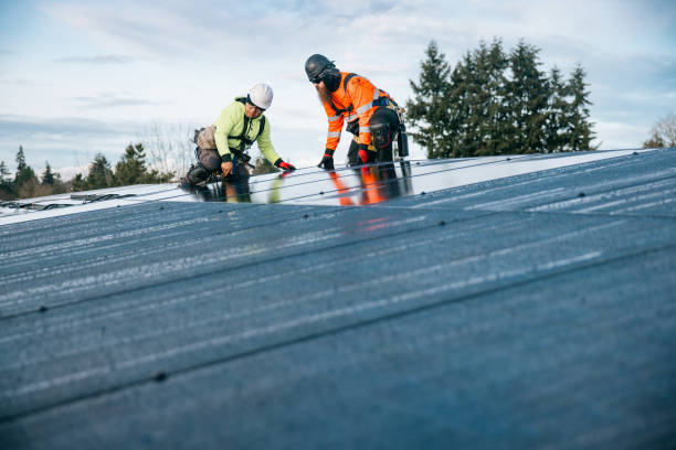 Trusted Roof Installation service in Wise, NC - Ben Roofing and Steel LLC